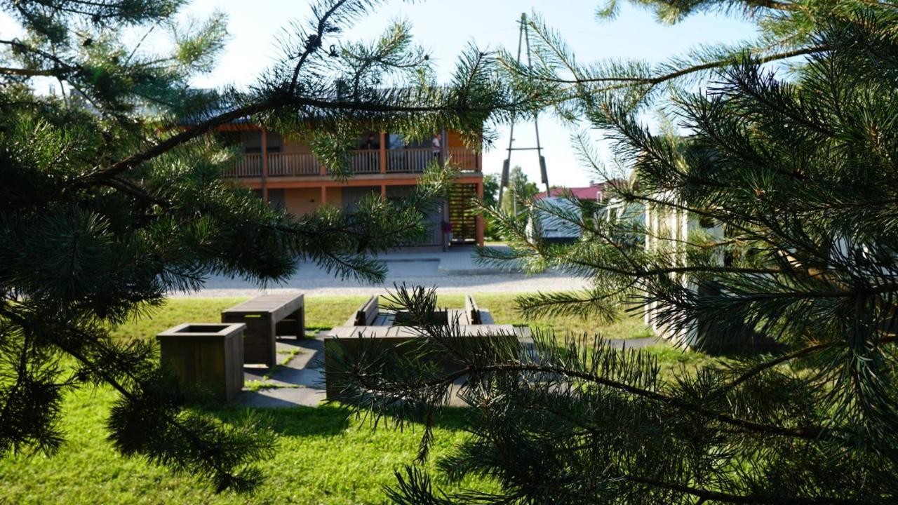 Bestes Apartamenti Koceni Zewnętrze zdjęcie