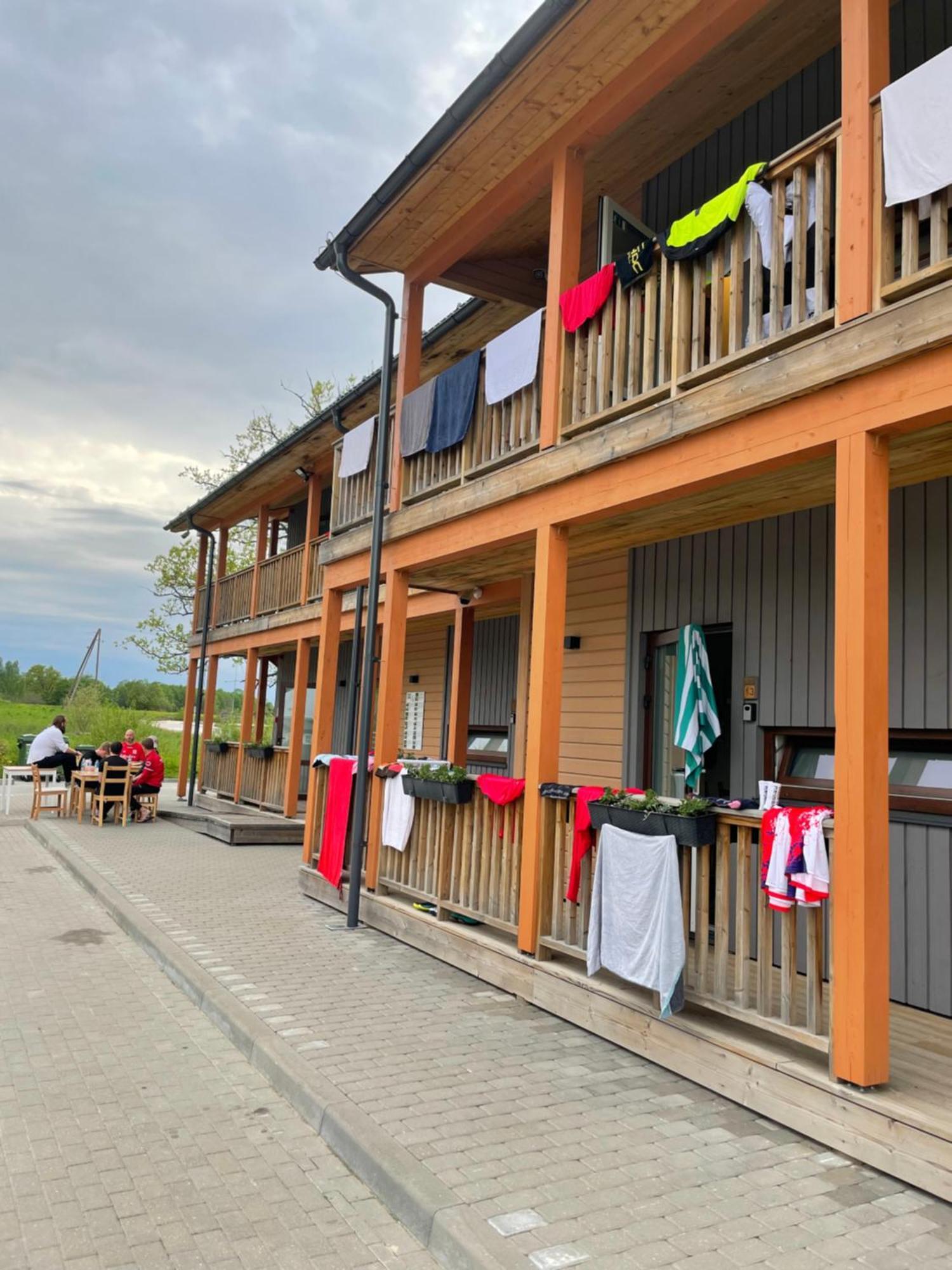 Bestes Apartamenti Koceni Zewnętrze zdjęcie