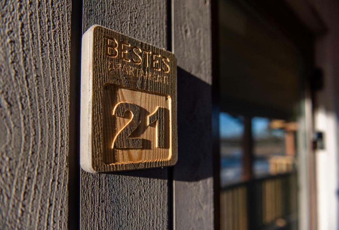 Bestes Apartamenti Koceni Zewnętrze zdjęcie