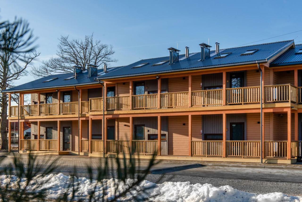 Bestes Apartamenti Koceni Zewnętrze zdjęcie