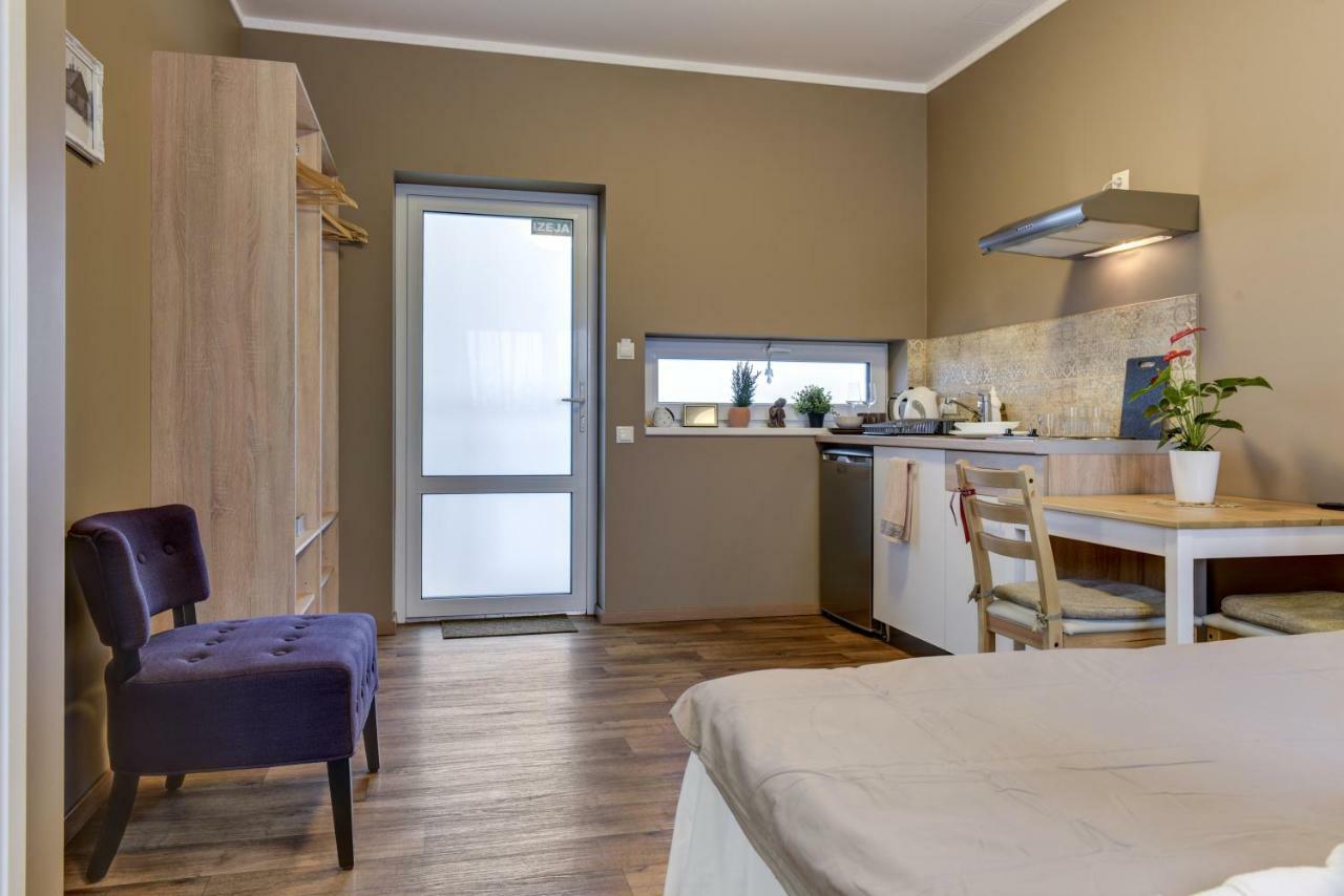 Bestes Apartamenti Koceni Zewnętrze zdjęcie